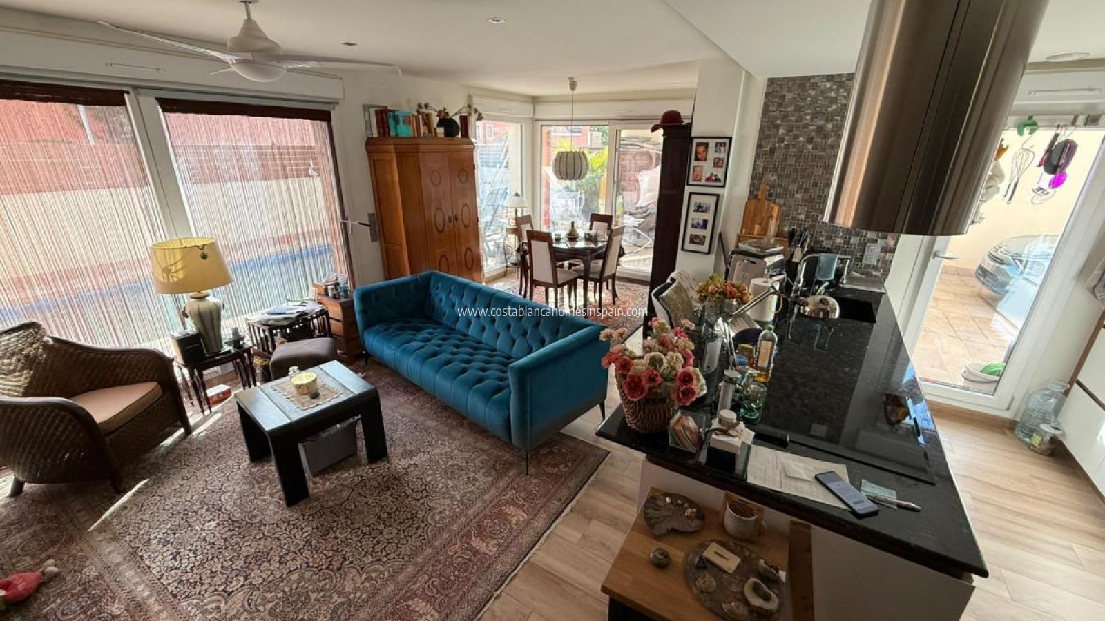 Re-salg - Detached Villa - Los Montesinos