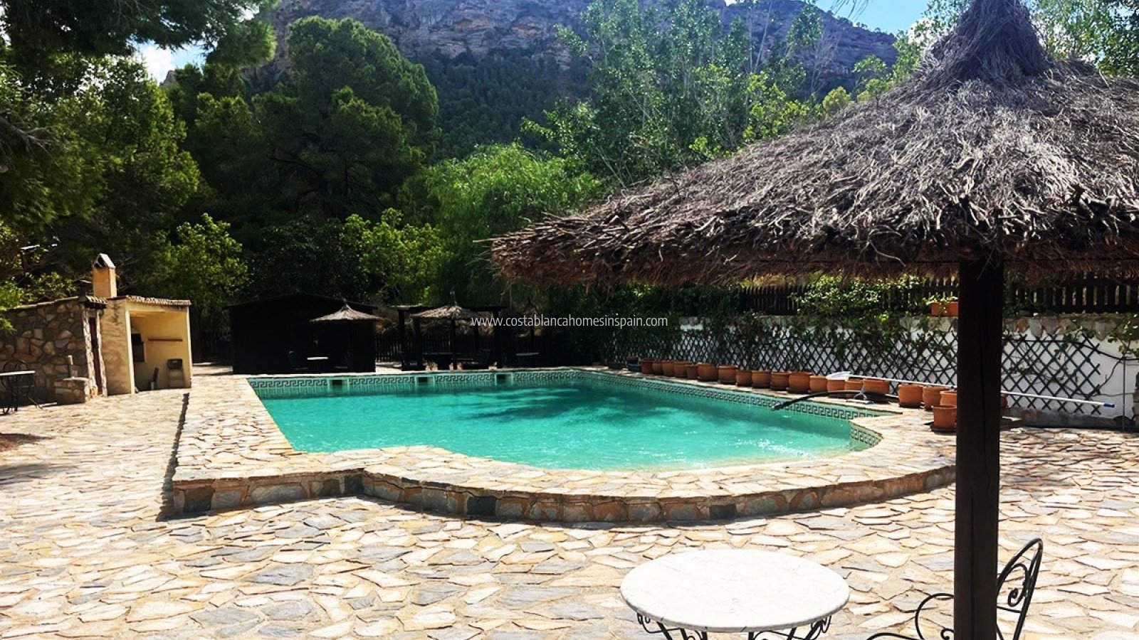 Re-salg - Detached Villa - MURCIA REGION - Costa Blanca Sur