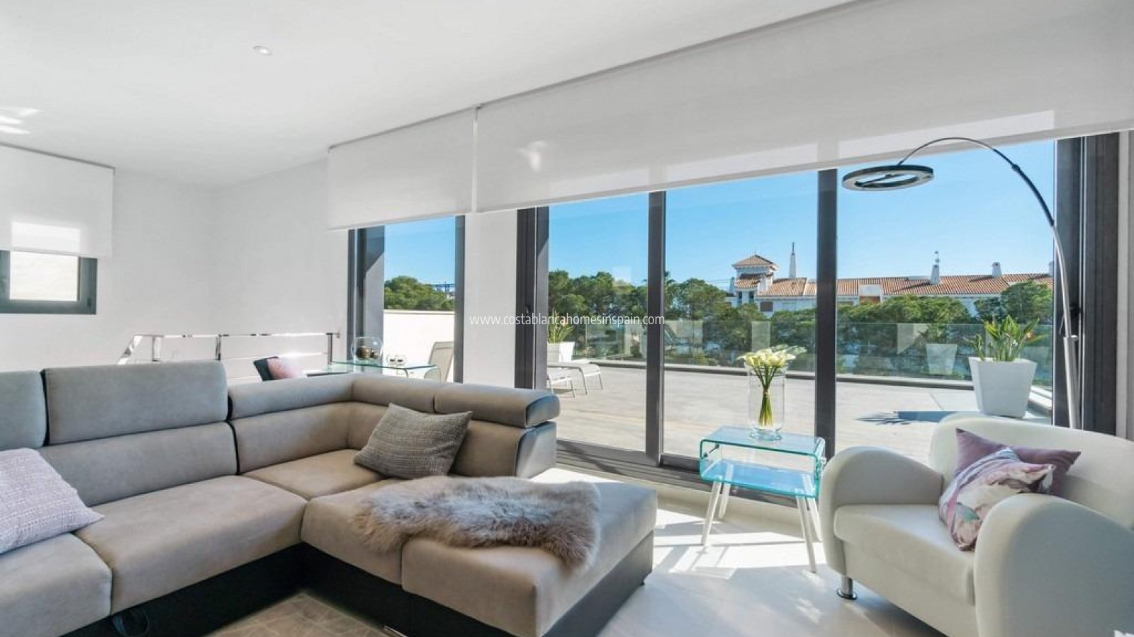 Re-salg - Detached Villa - Orihuela Costa - Campoamor