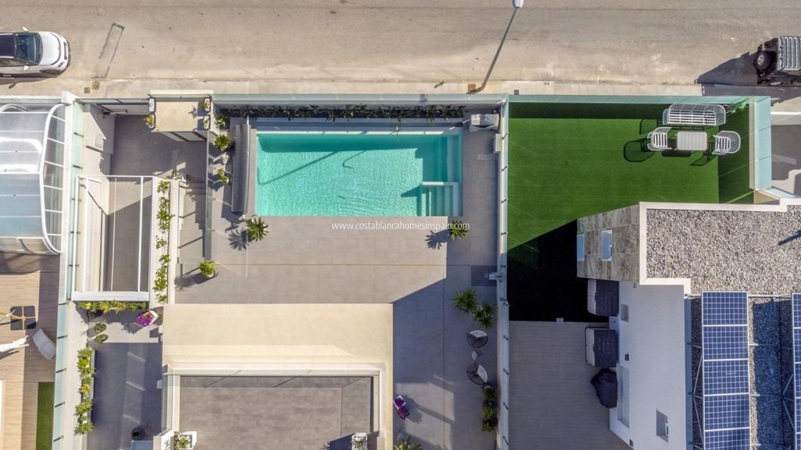 Re-salg - Detached Villa - Orihuela Costa - Campoamor