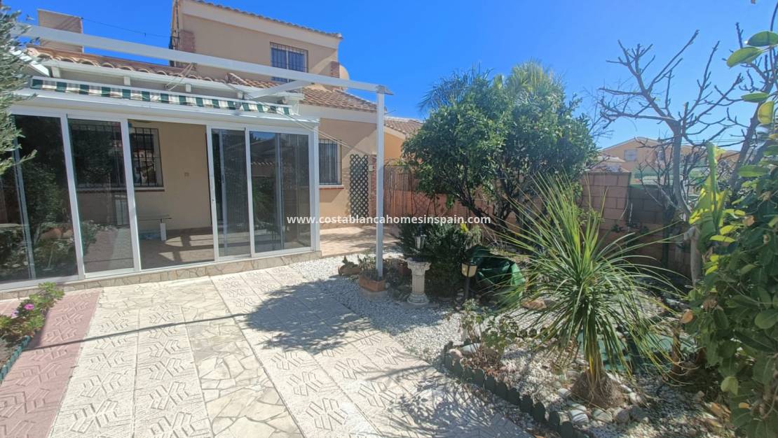 Re-salg - Detached Villa - Orihuela Costa - La Florida