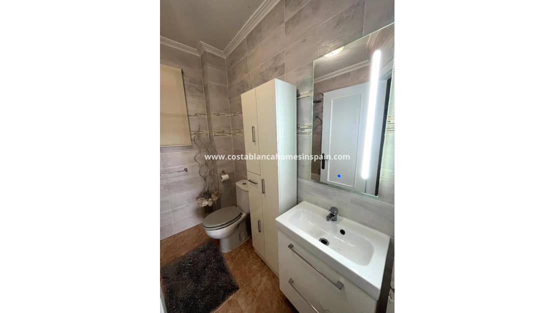 Re-salg - Detached Villa - Orihuela Costa - La Zenia