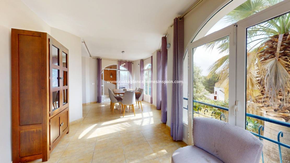 Re-salg - Detached Villa - Orihuela Costa - La Zenia