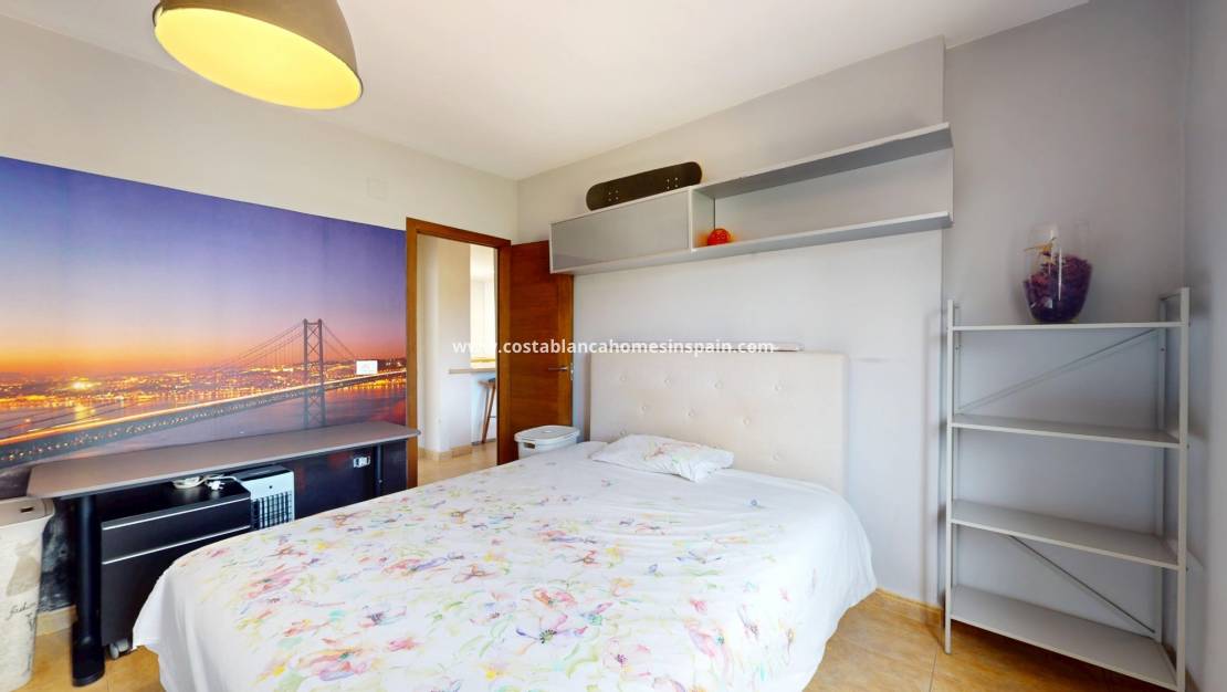 Re-salg - Detached Villa - Orihuela Costa - La Zenia