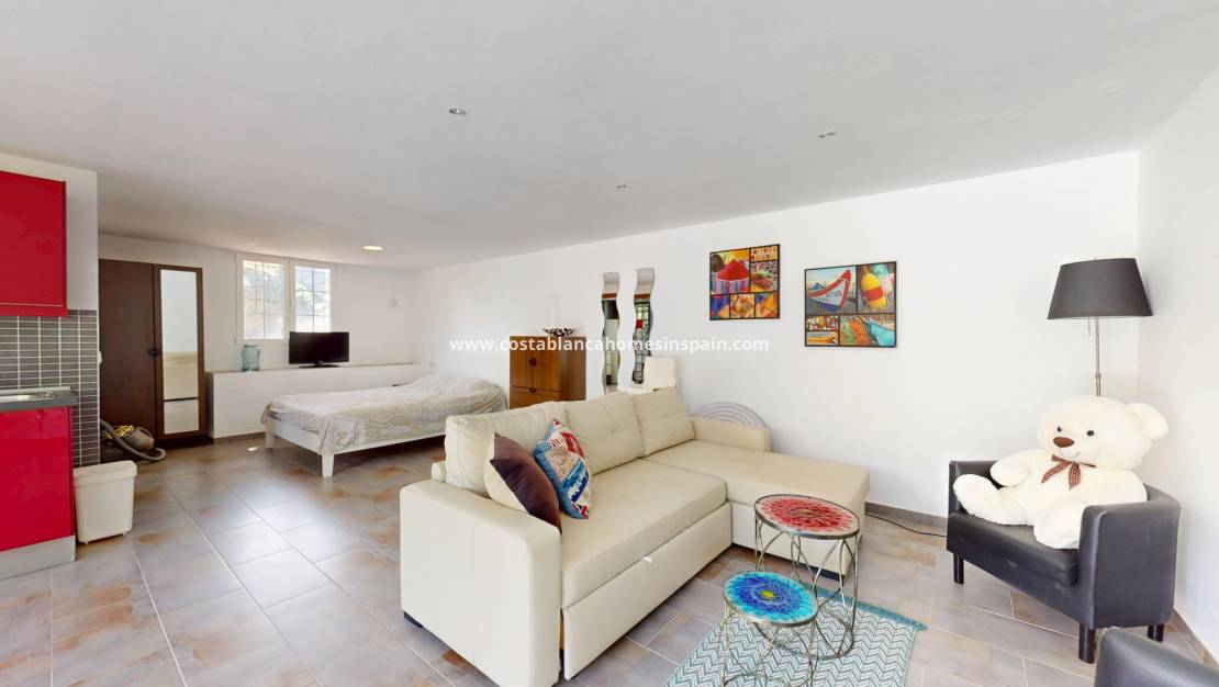 Re-salg - Detached Villa - Orihuela Costa - La Zenia