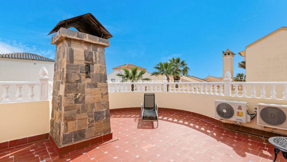 Re-salg - Detached Villa - Orihuela Costa - Playa Flamenca