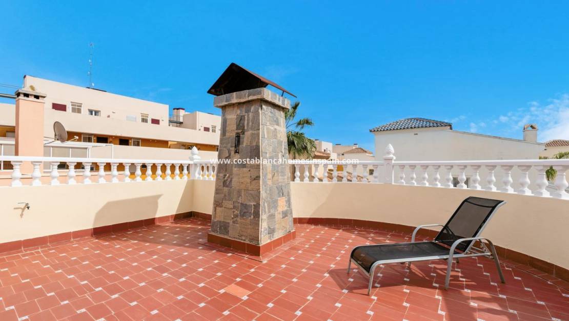 Re-salg - Detached Villa - Orihuela Costa - Playa Flamenca