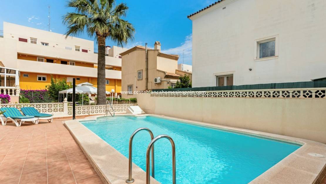 Re-salg - Detached Villa - Orihuela Costa - Playa Flamenca