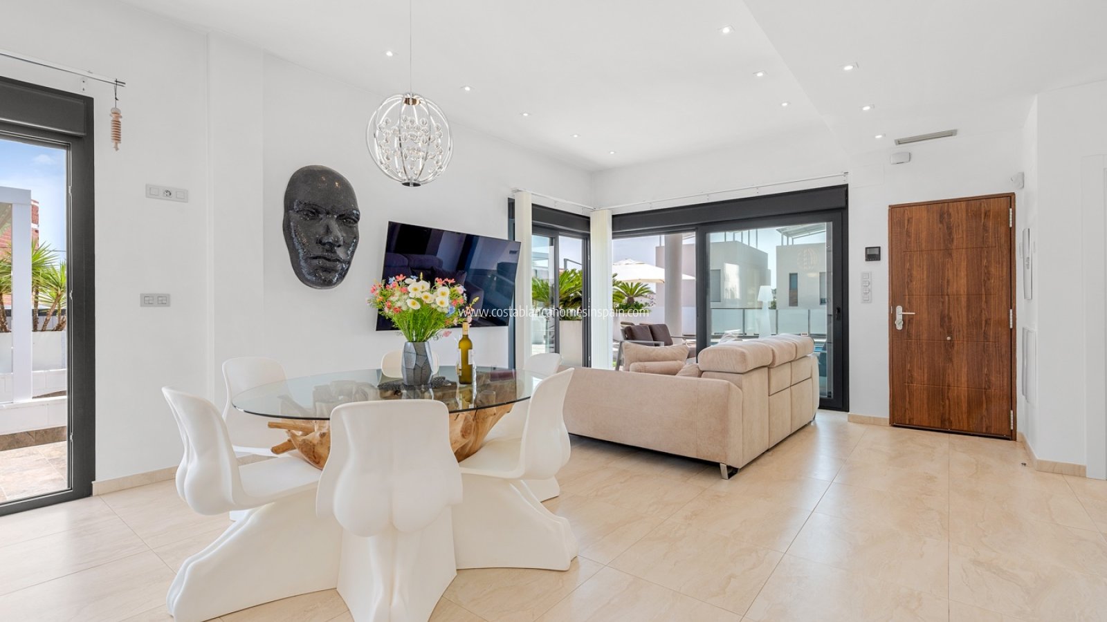 Re-salg - Detached Villa - Orihuela Costa - Villamartin