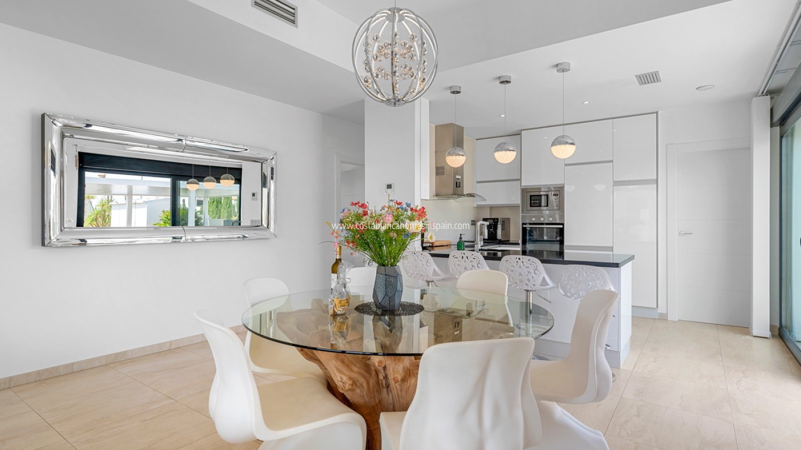 Re-salg - Detached Villa - Orihuela Costa - Villamartin