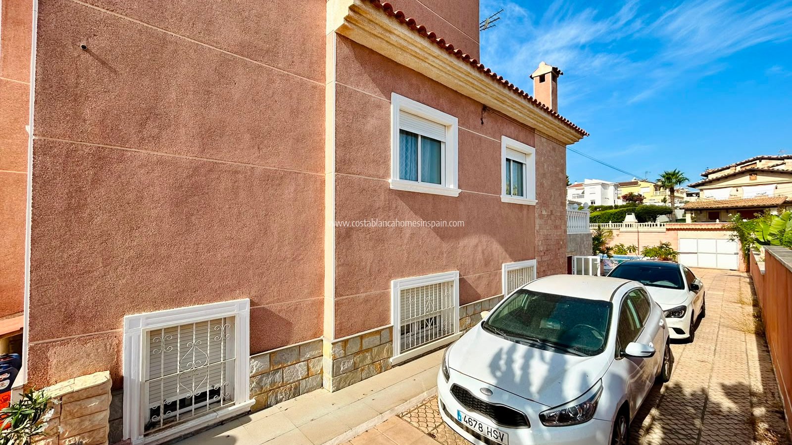 Re-salg - Detached Villa - Orihuela - Los Balcones