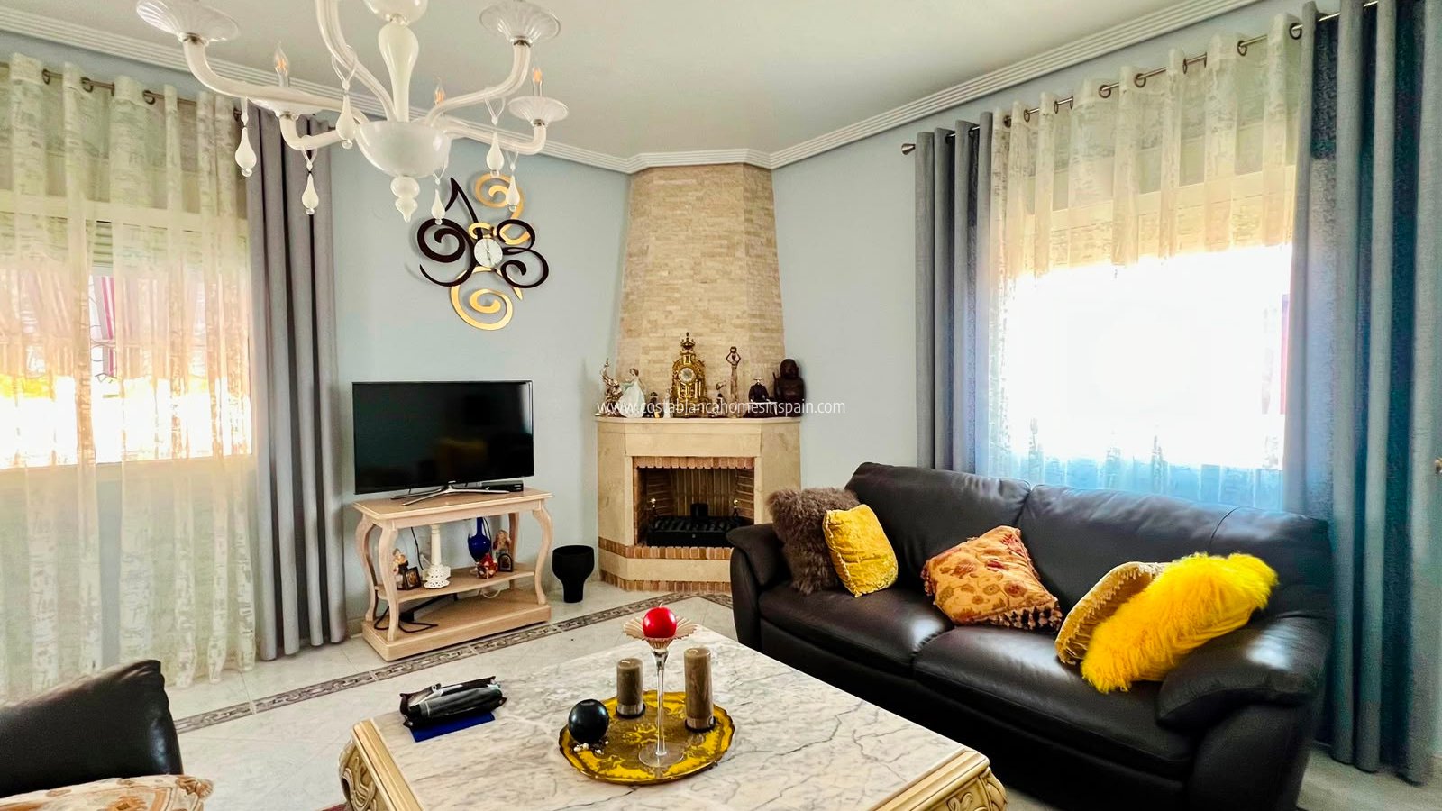 Re-salg - Detached Villa - Orihuela - Los Balcones