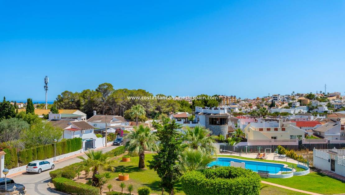 Re-salg - Detached Villa - Orihuela - Villamartin