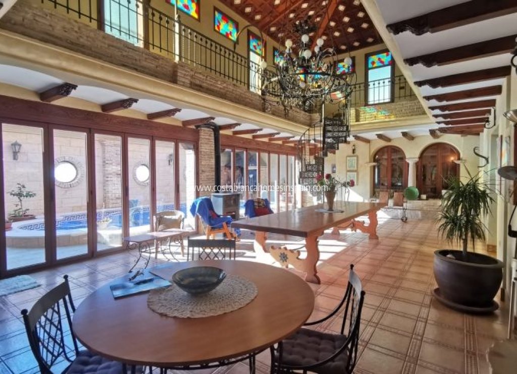 Re-salg - Detached Villa - Orihuela