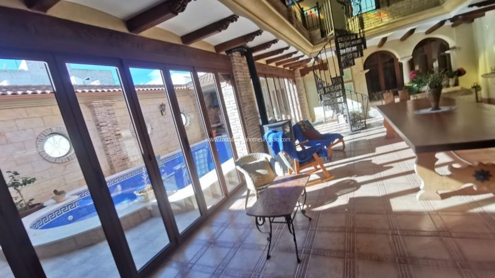 Re-salg - Detached Villa - Orihuela