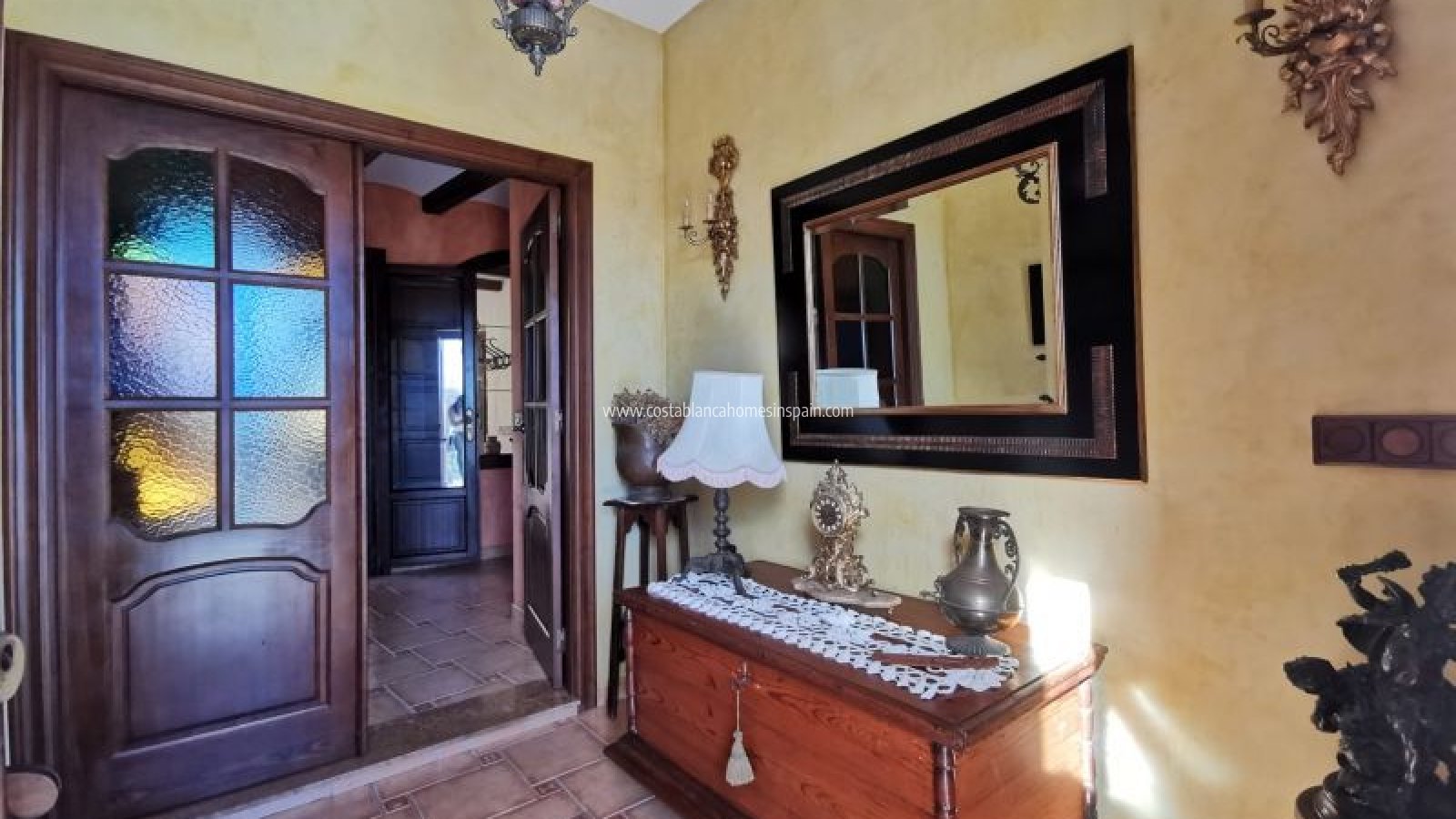 Re-salg - Detached Villa - Orihuela