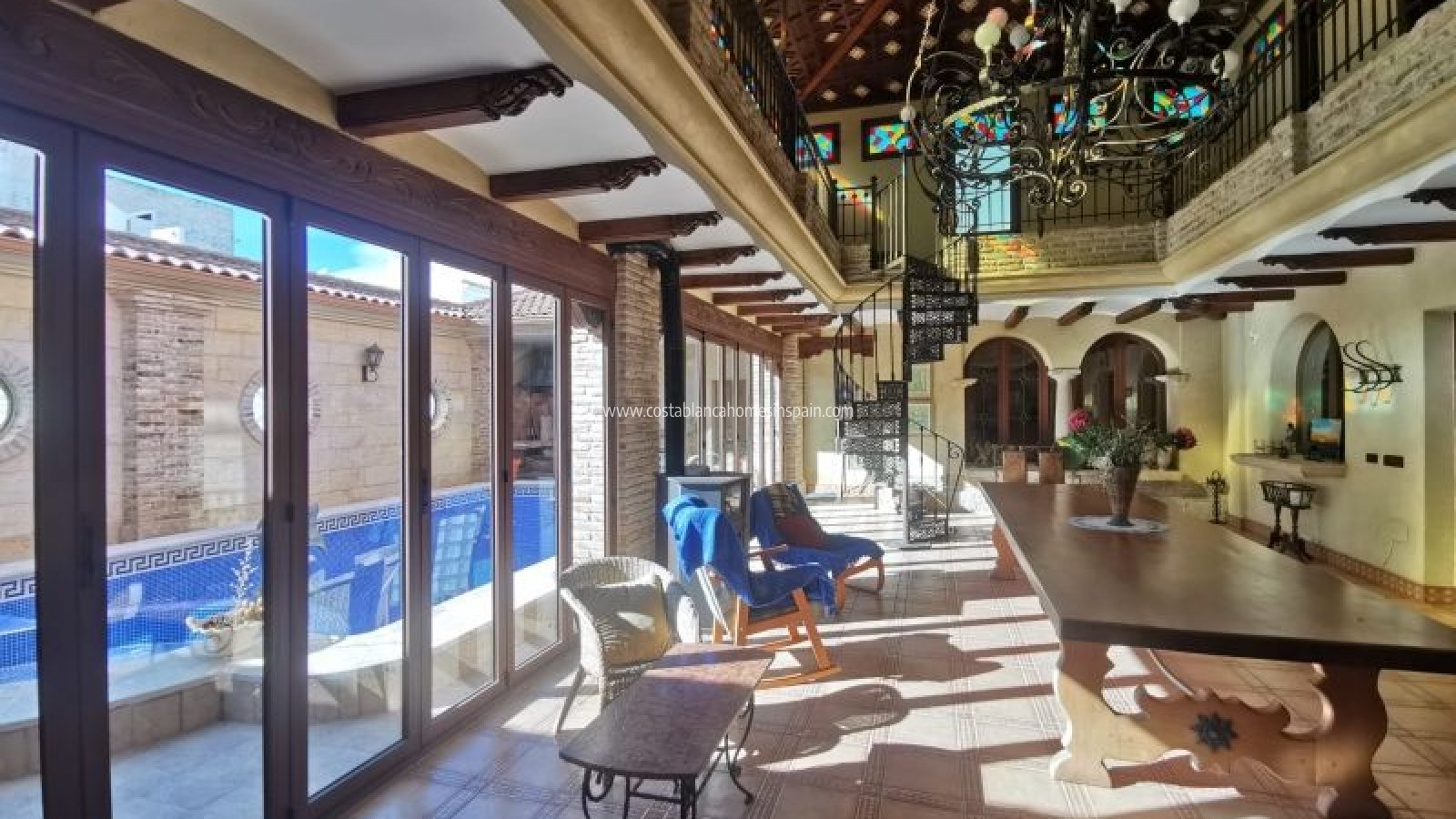 Re-salg - Detached Villa - Orihuela