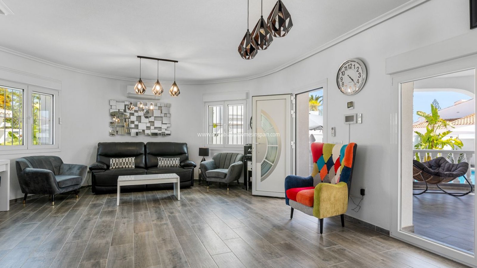 Re-salg - Detached Villa - Playa Flamenca - Costa Blanca South