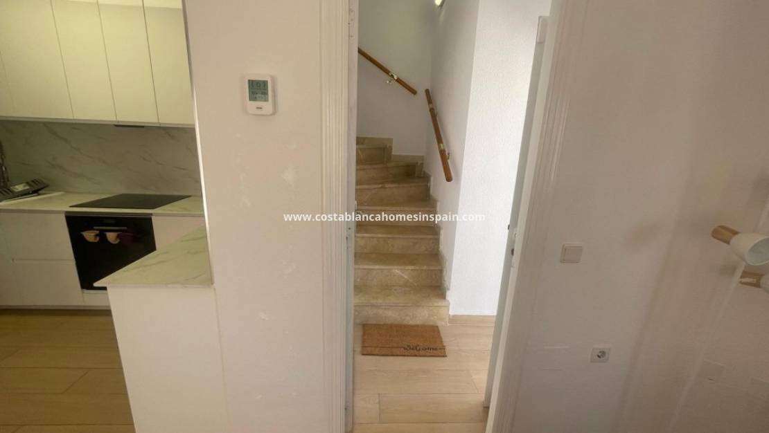 Re-salg - Detached Villa - Playa Flamenca - Costa Blanca South