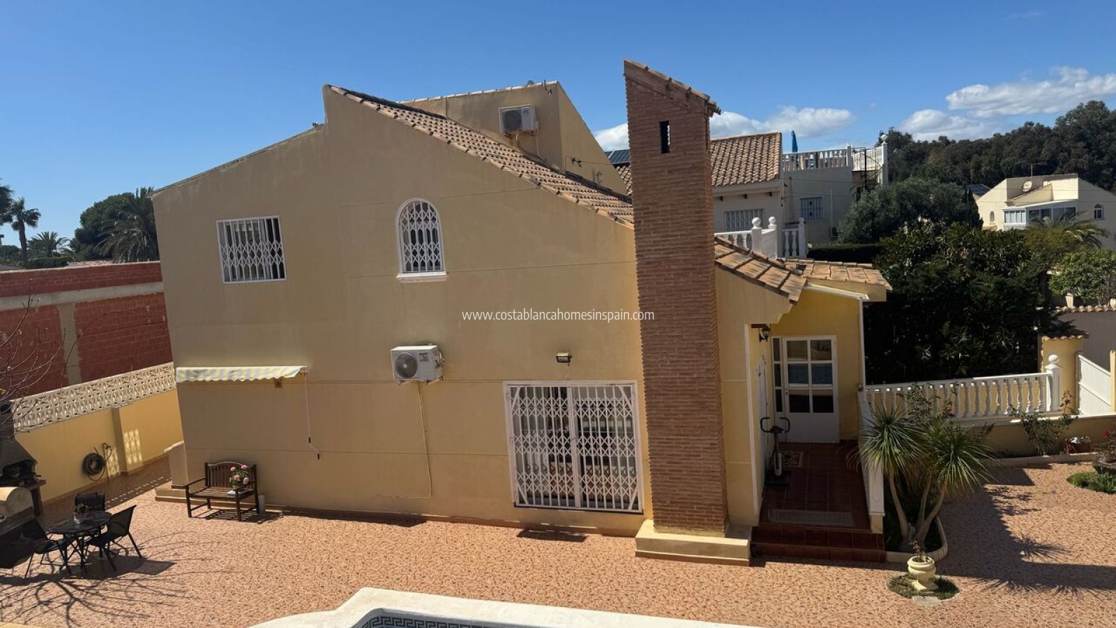 Re-salg - Detached Villa - Playa Flamenca - Play Flamenca