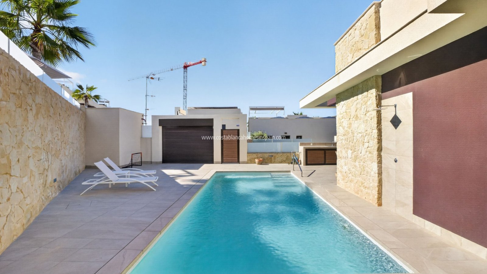 Re-salg - Detached Villa - Rojales - Alicante
