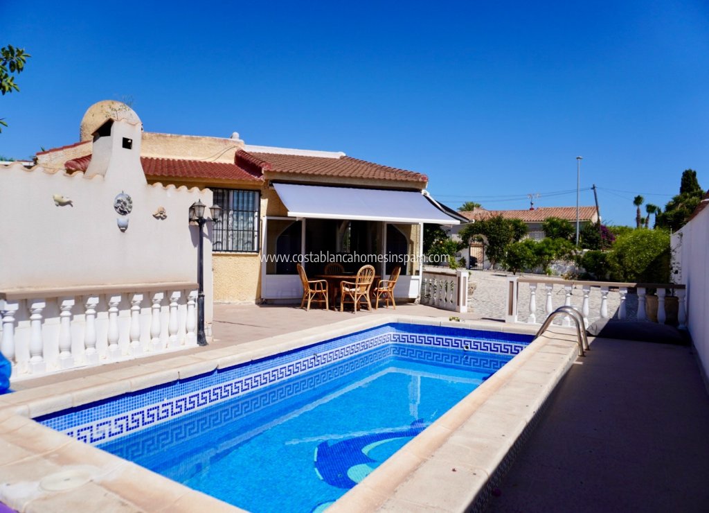 Re-salg - Detached Villa - Rojales - Ciudad Quesada