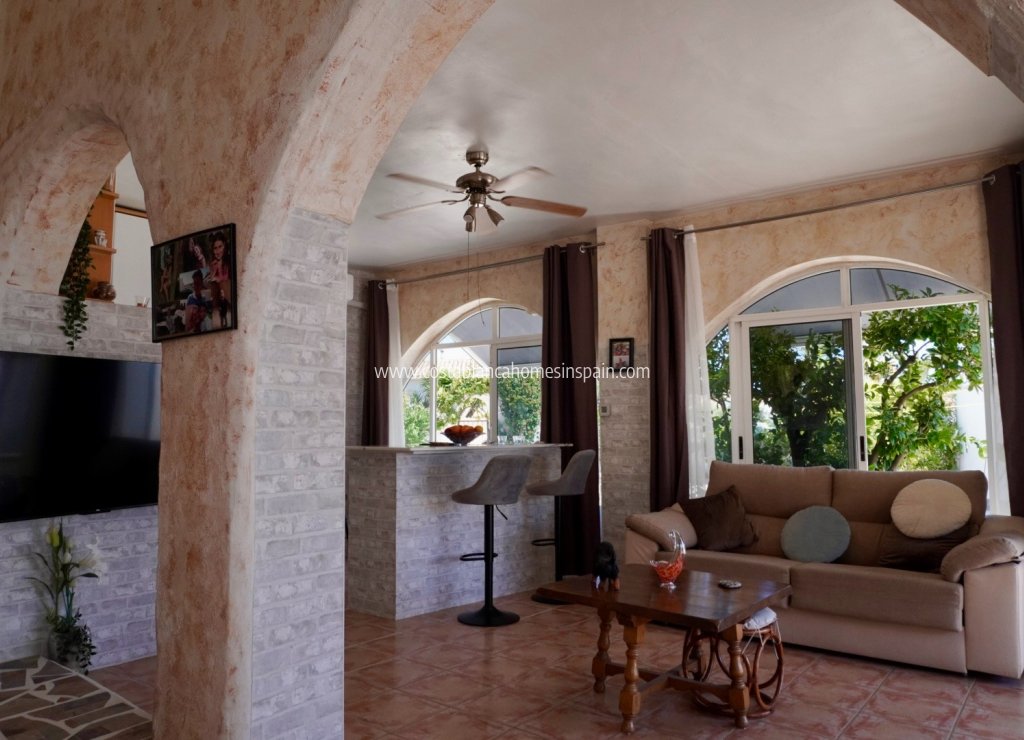 Re-salg - Detached Villa - Rojales - Ciudad Quesada
