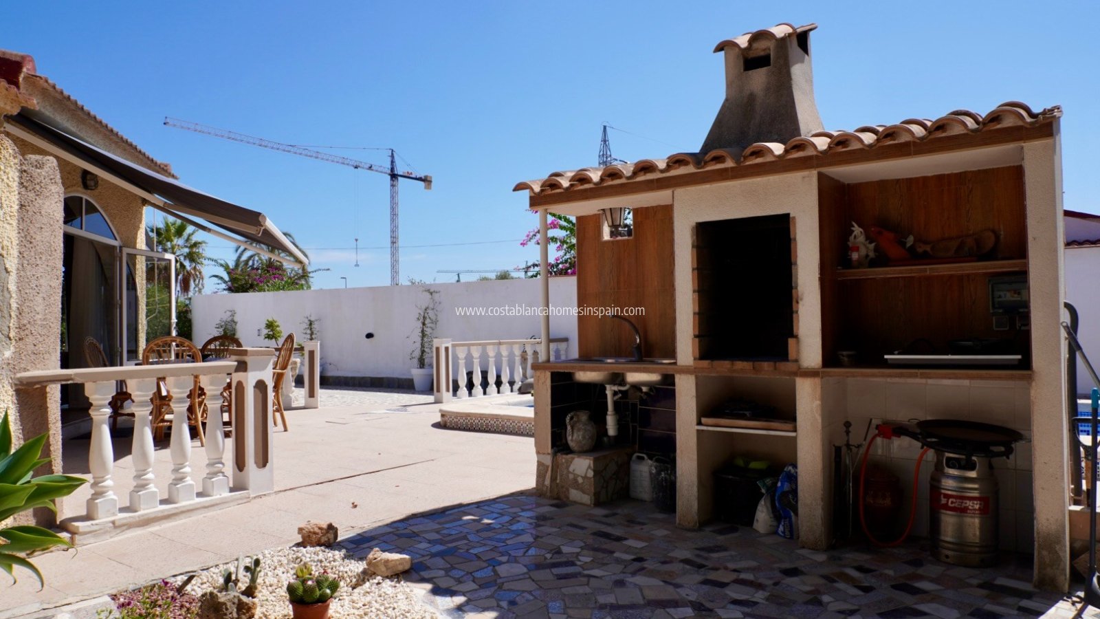 Re-salg - Detached Villa - Rojales - Ciudad Quesada