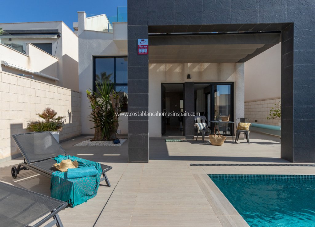 Re-salg - Detached Villa - Rojales - Ciudad Quesada