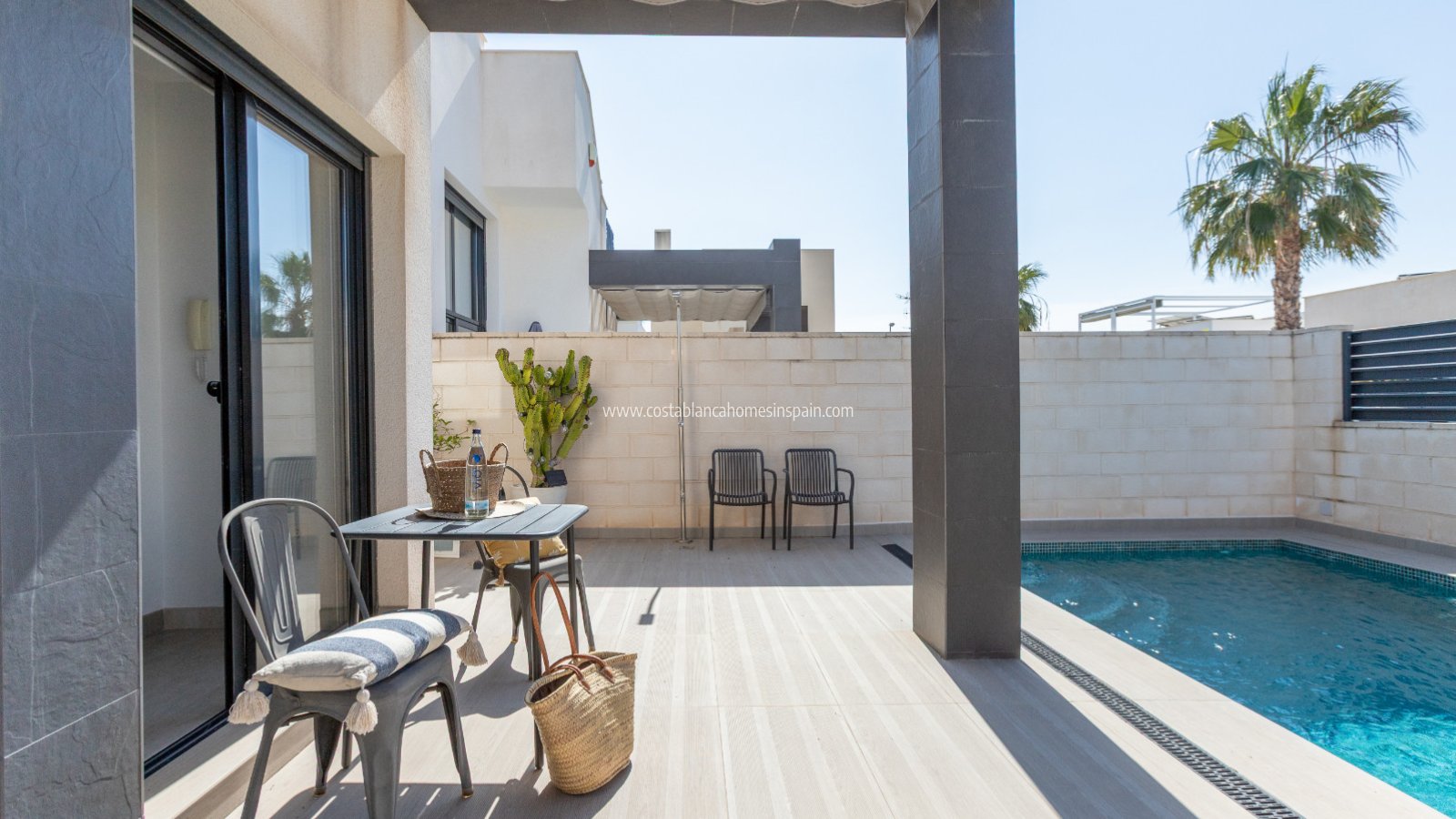 Re-salg - Detached Villa - Rojales - Ciudad Quesada