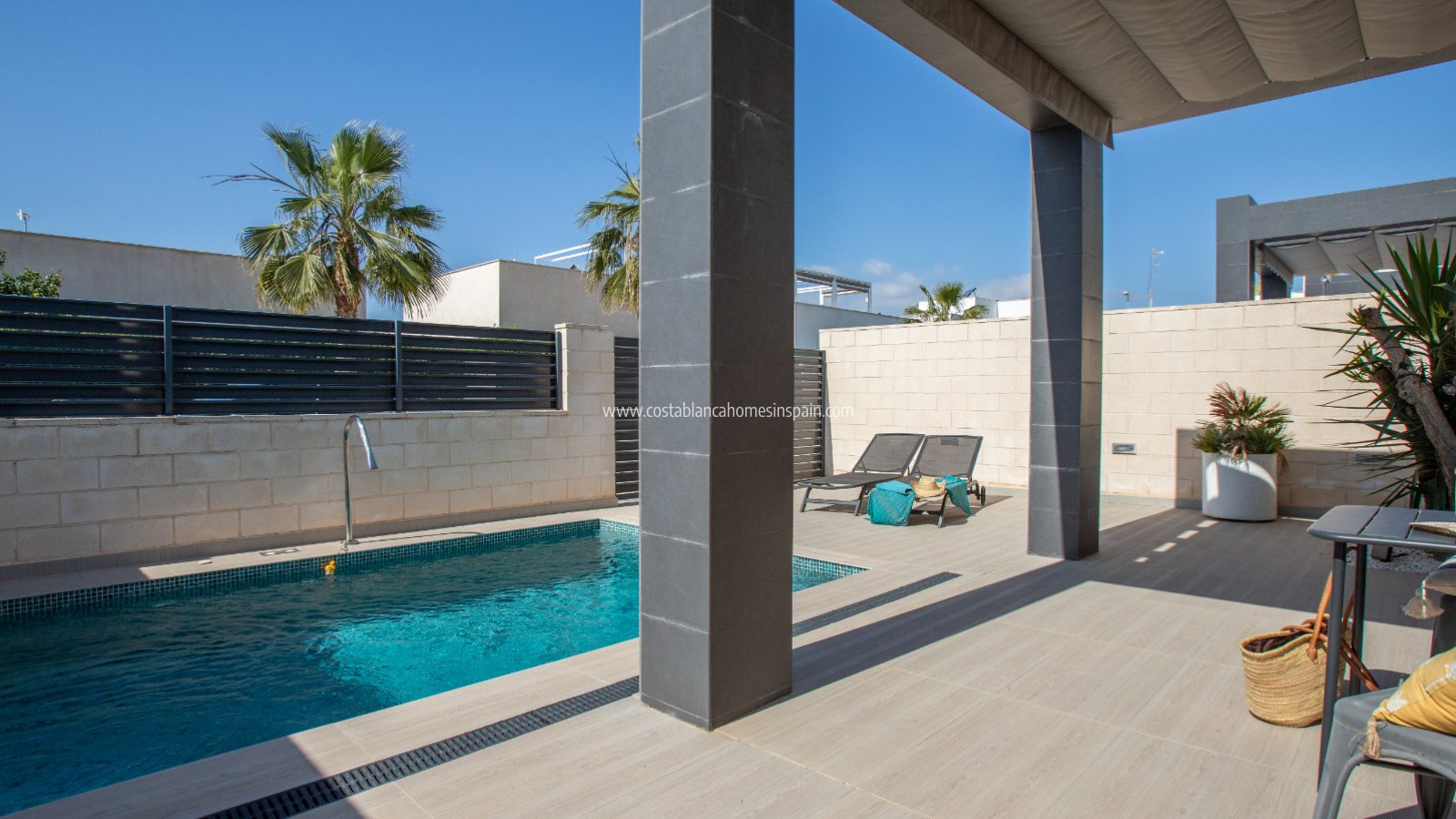 Re-salg - Detached Villa - Rojales - Ciudad Quesada