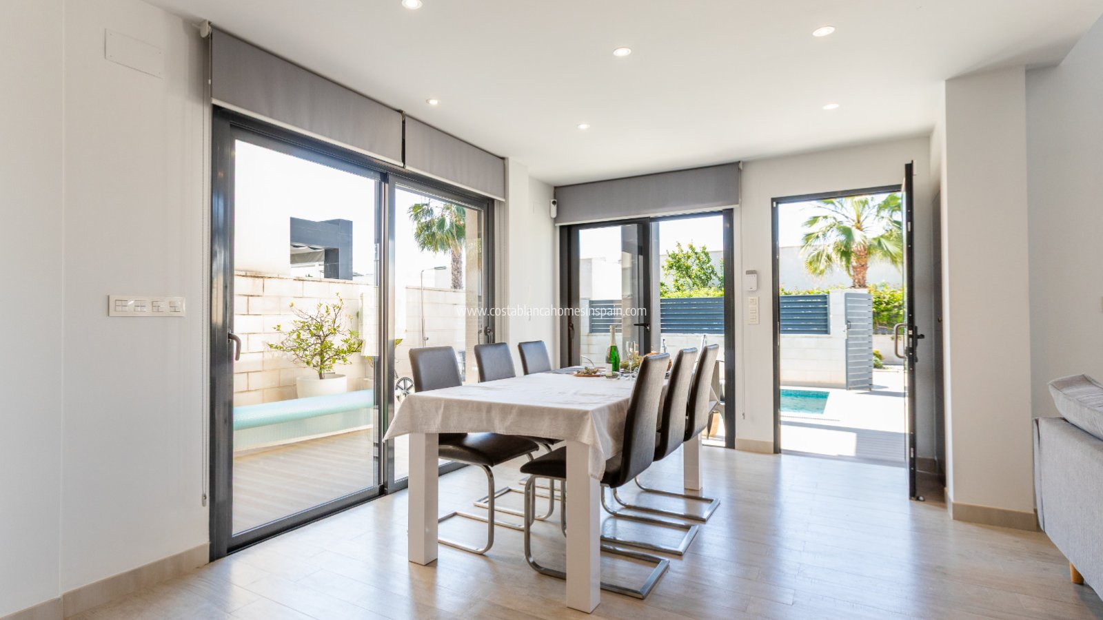 Re-salg - Detached Villa - Rojales - Ciudad Quesada
