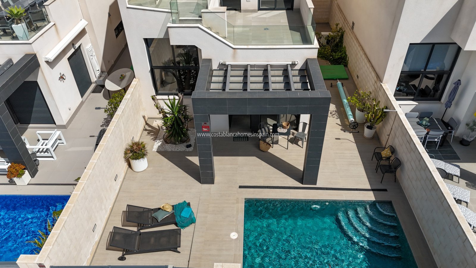 Re-salg - Detached Villa - Rojales - Ciudad Quesada