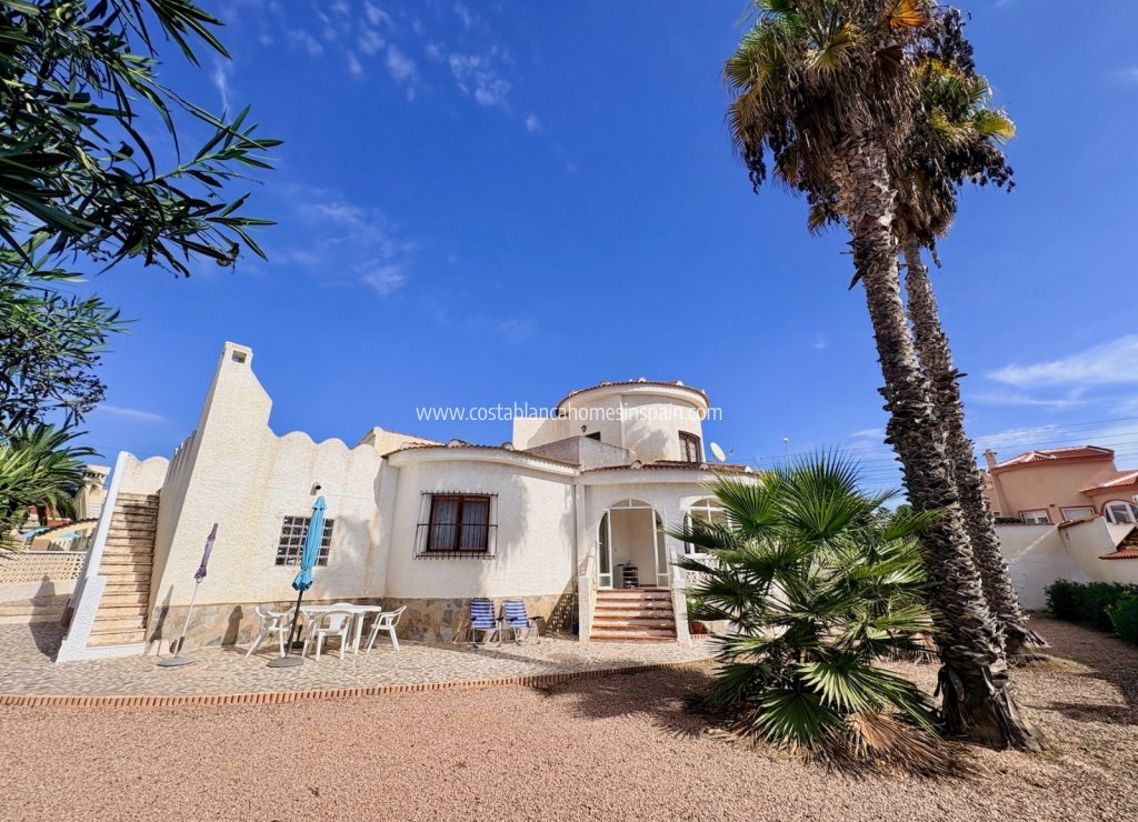 Re-salg - Detached Villa - Rojales - Ciudad Quesada