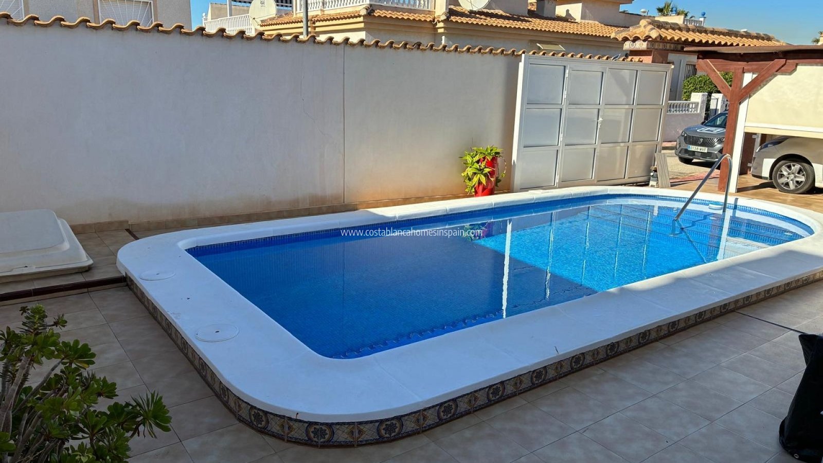 Re-salg - Detached Villa - Rojales