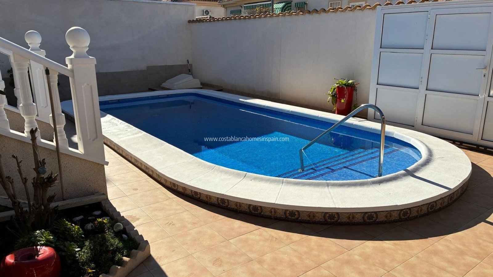 Re-salg - Detached Villa - Rojales