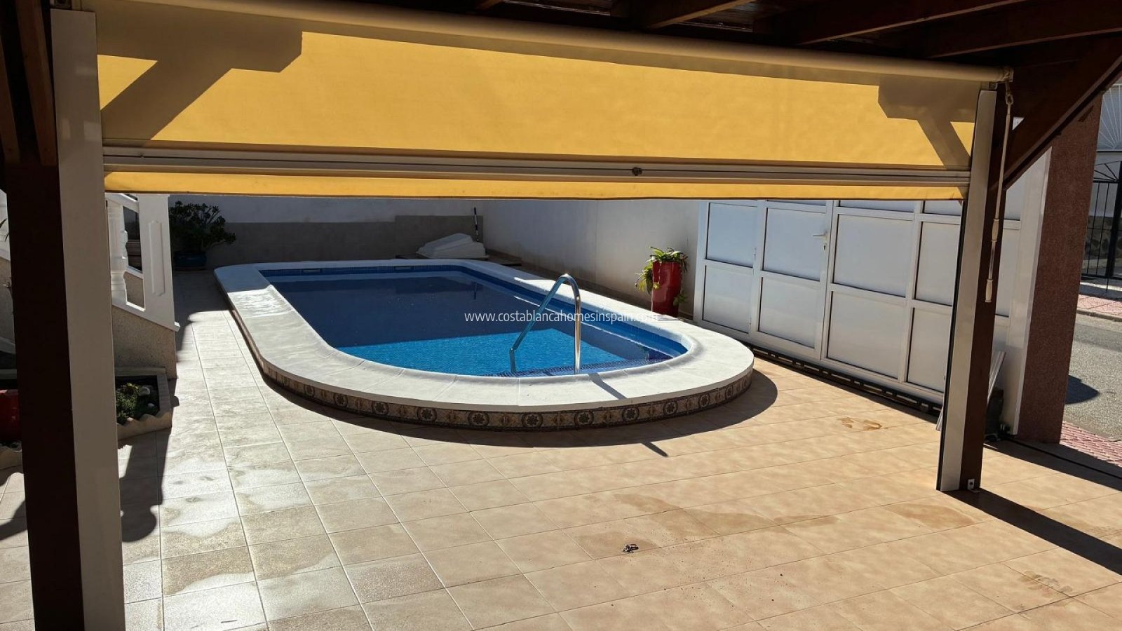 Re-salg - Detached Villa - Rojales