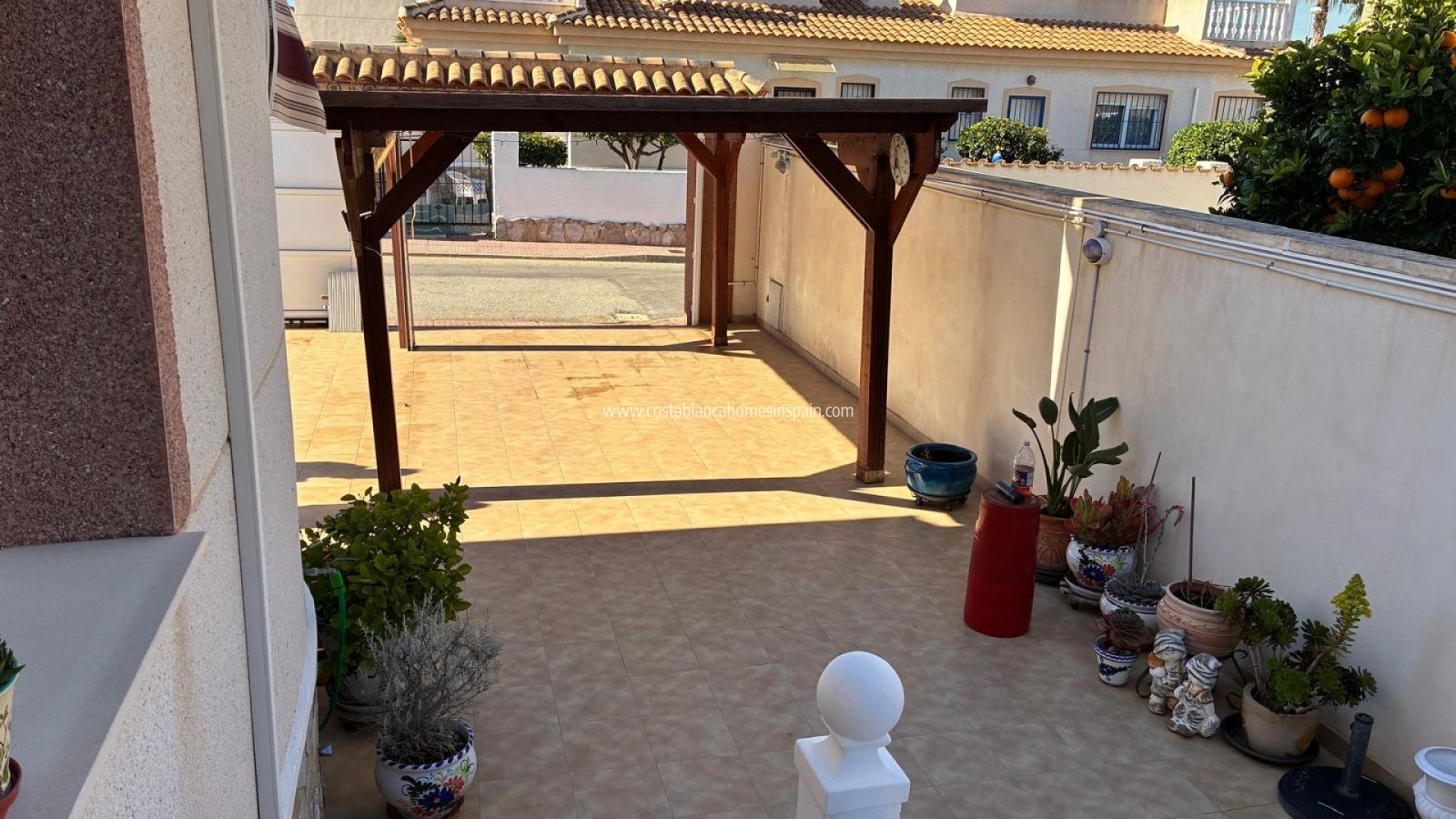 Re-salg - Detached Villa - Rojales