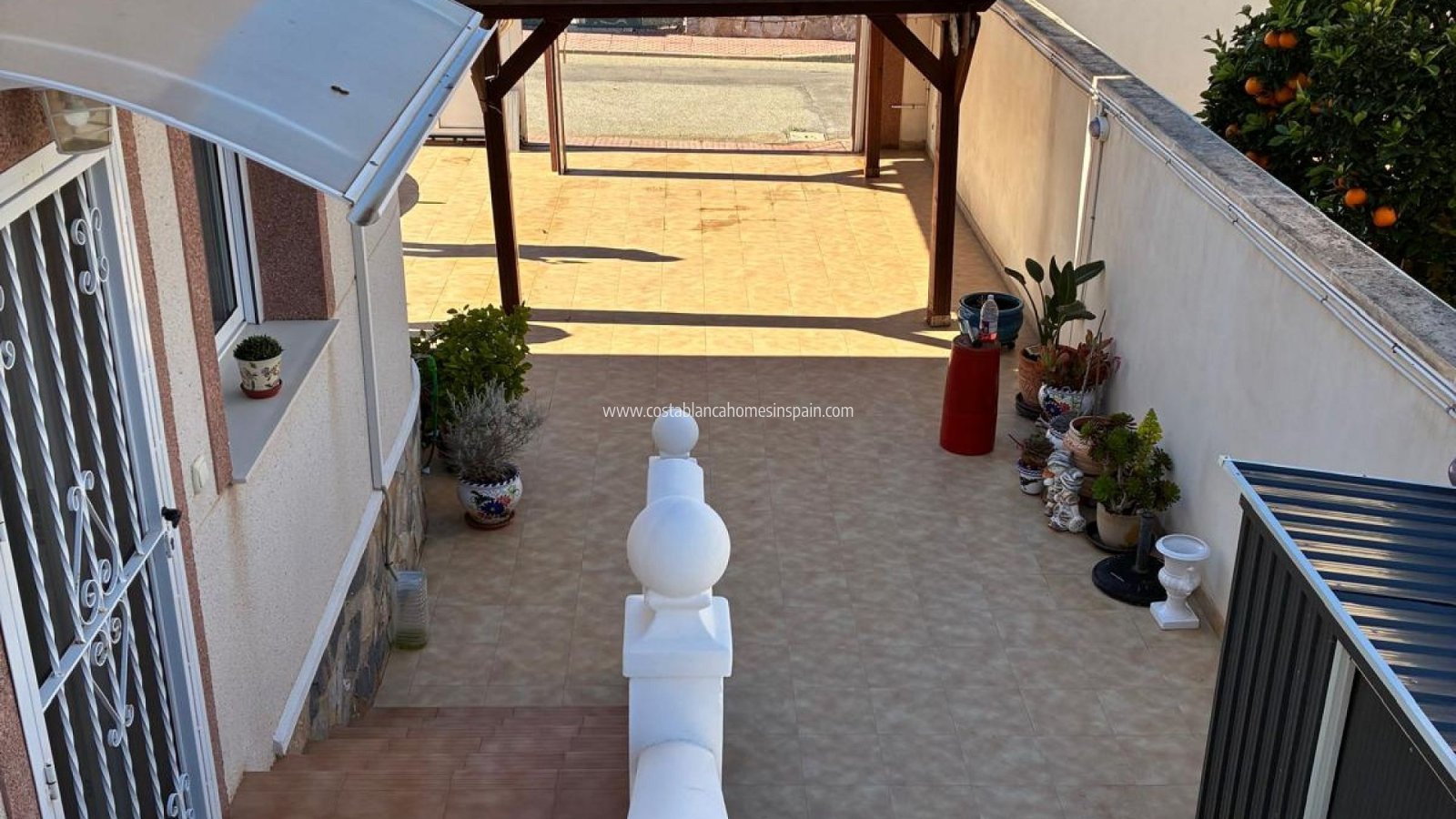 Re-salg - Detached Villa - Rojales