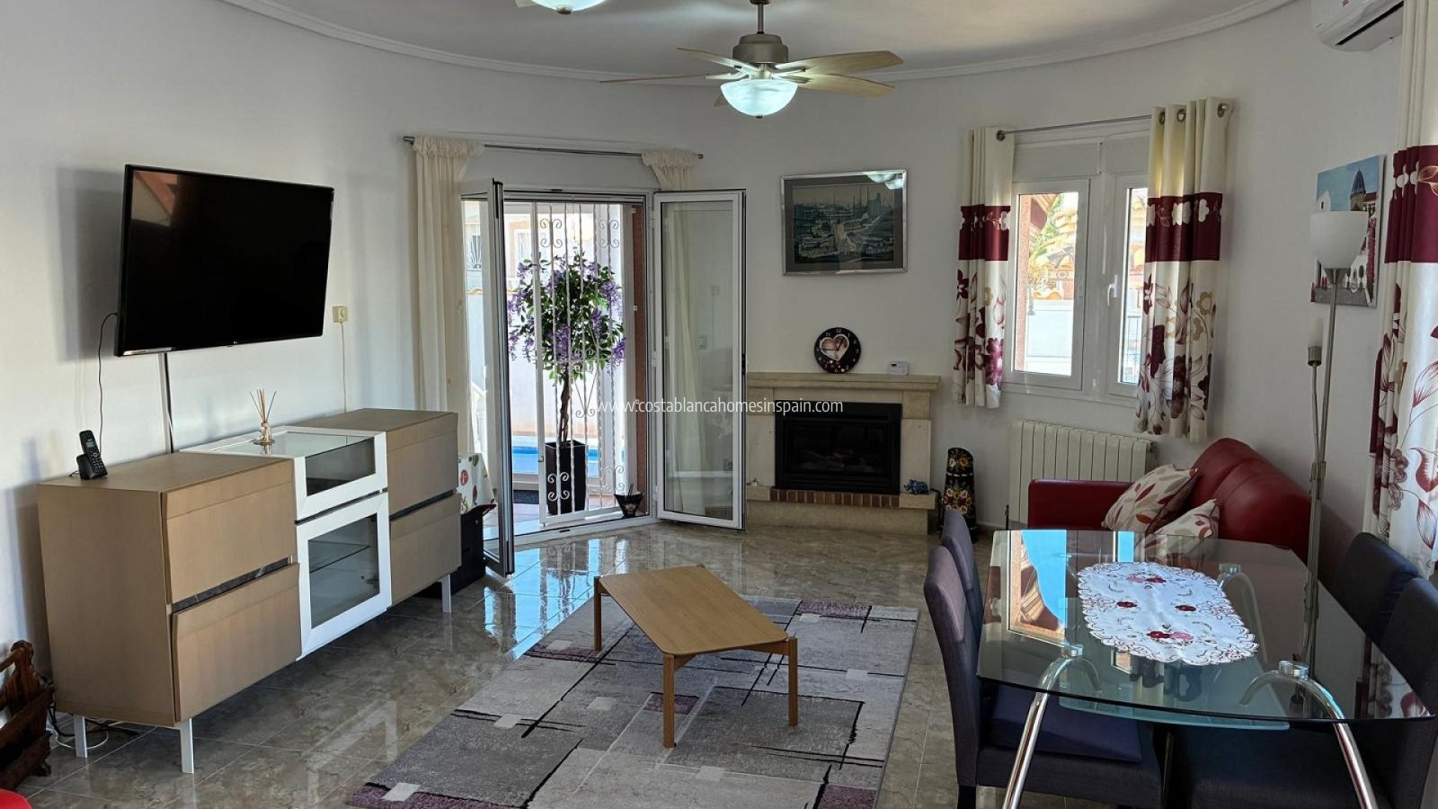 Re-salg - Detached Villa - Rojales