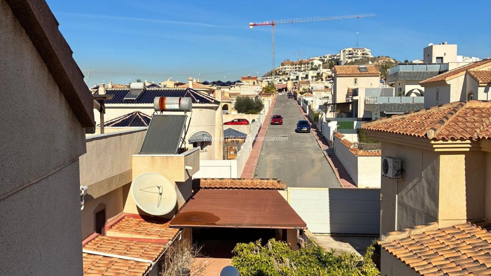 Re-salg - Detached Villa - Rojales