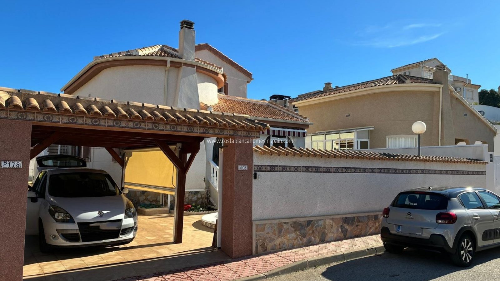 Re-salg - Detached Villa - Rojales