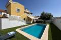 Re-salg - Detached Villa - San Miguel de Salinas
