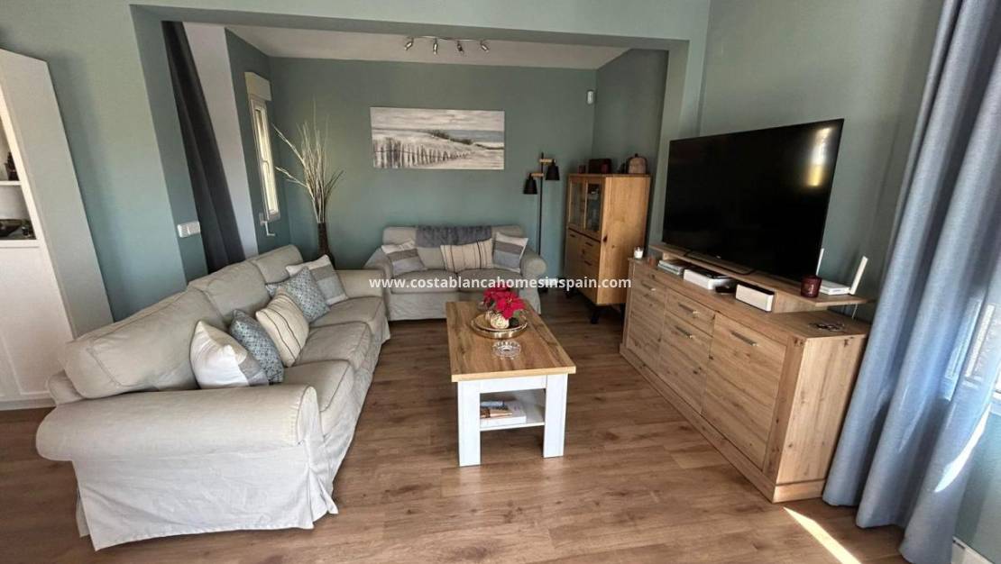 Re-salg - Detached Villa - San Miguel de Salinas