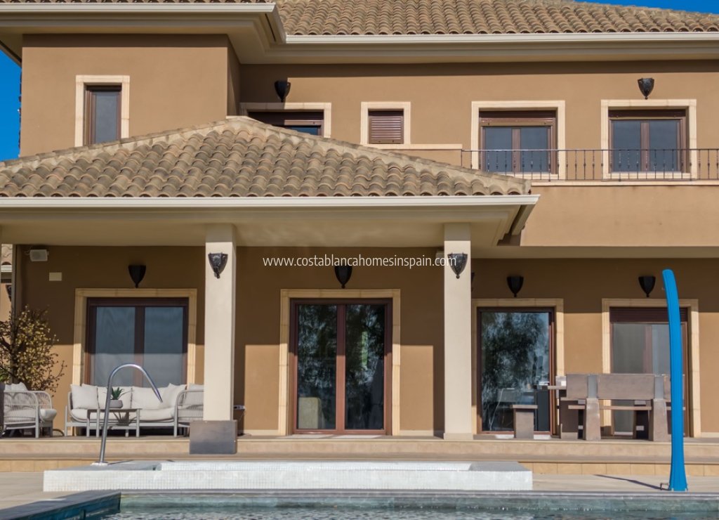 Re-salg - Detached Villa - Torremendo