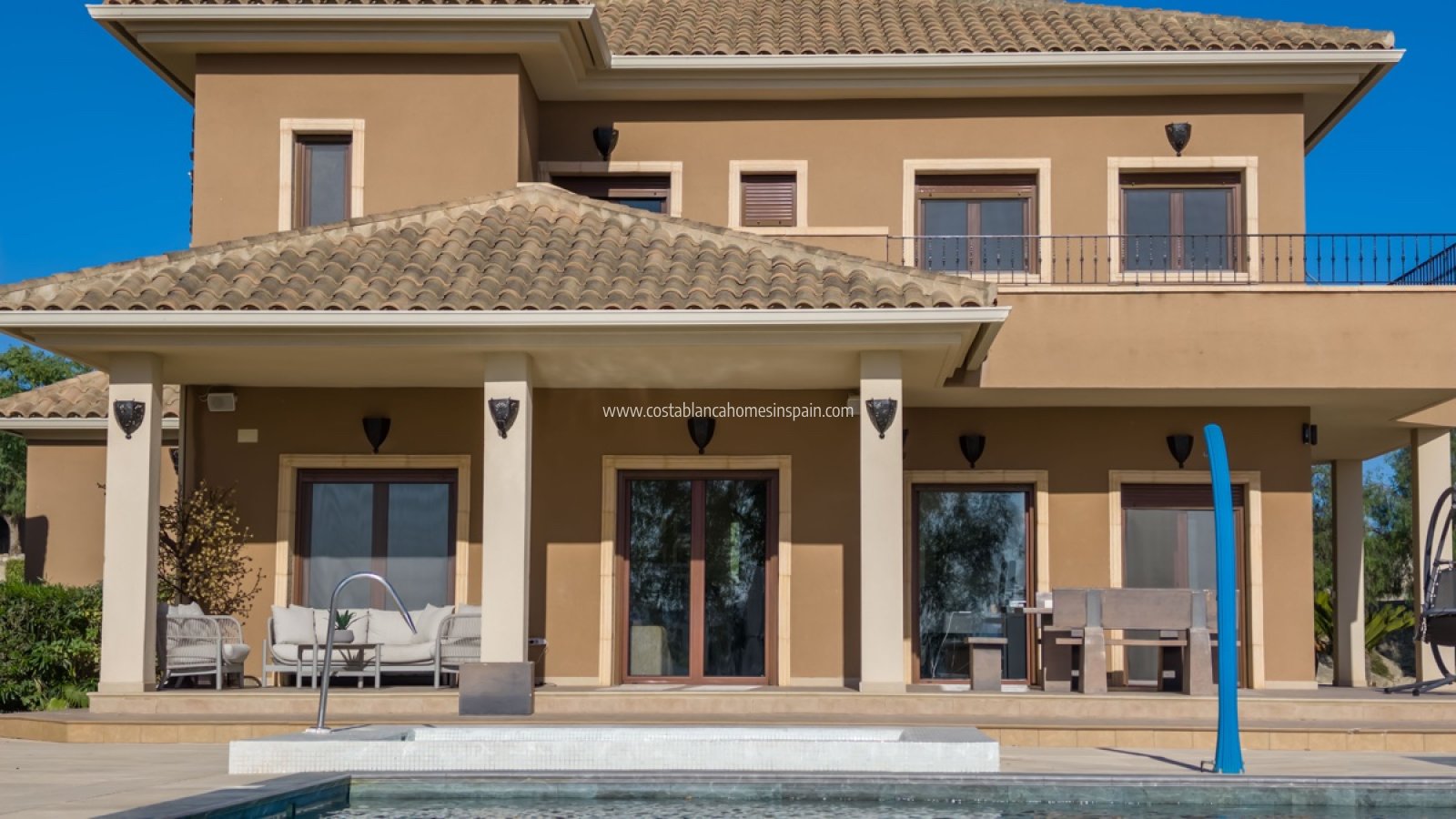 Re-salg - Detached Villa - Torremendo