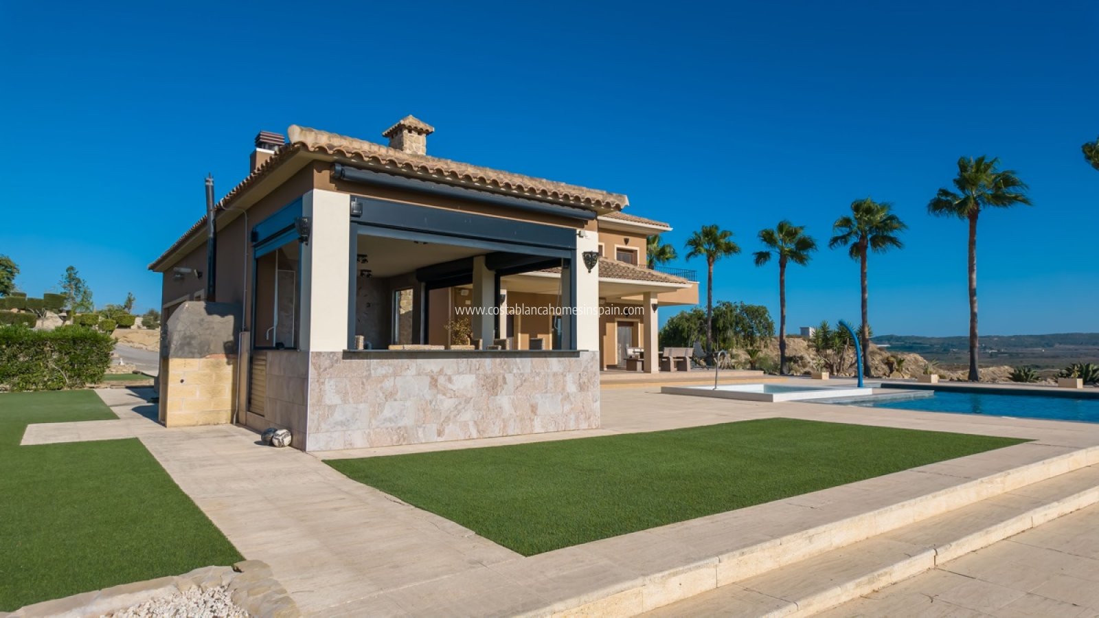 Re-salg - Detached Villa - Torremendo