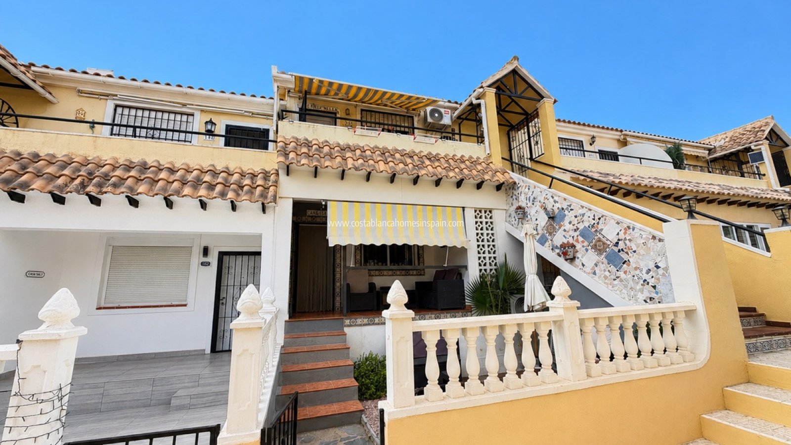 Re-salg - Detached Villa - Torremendo