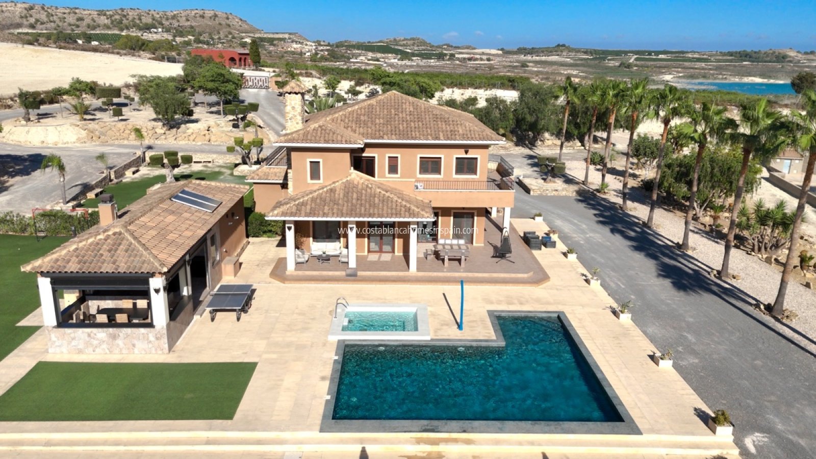 Re-salg - Detached Villa - Torremendo