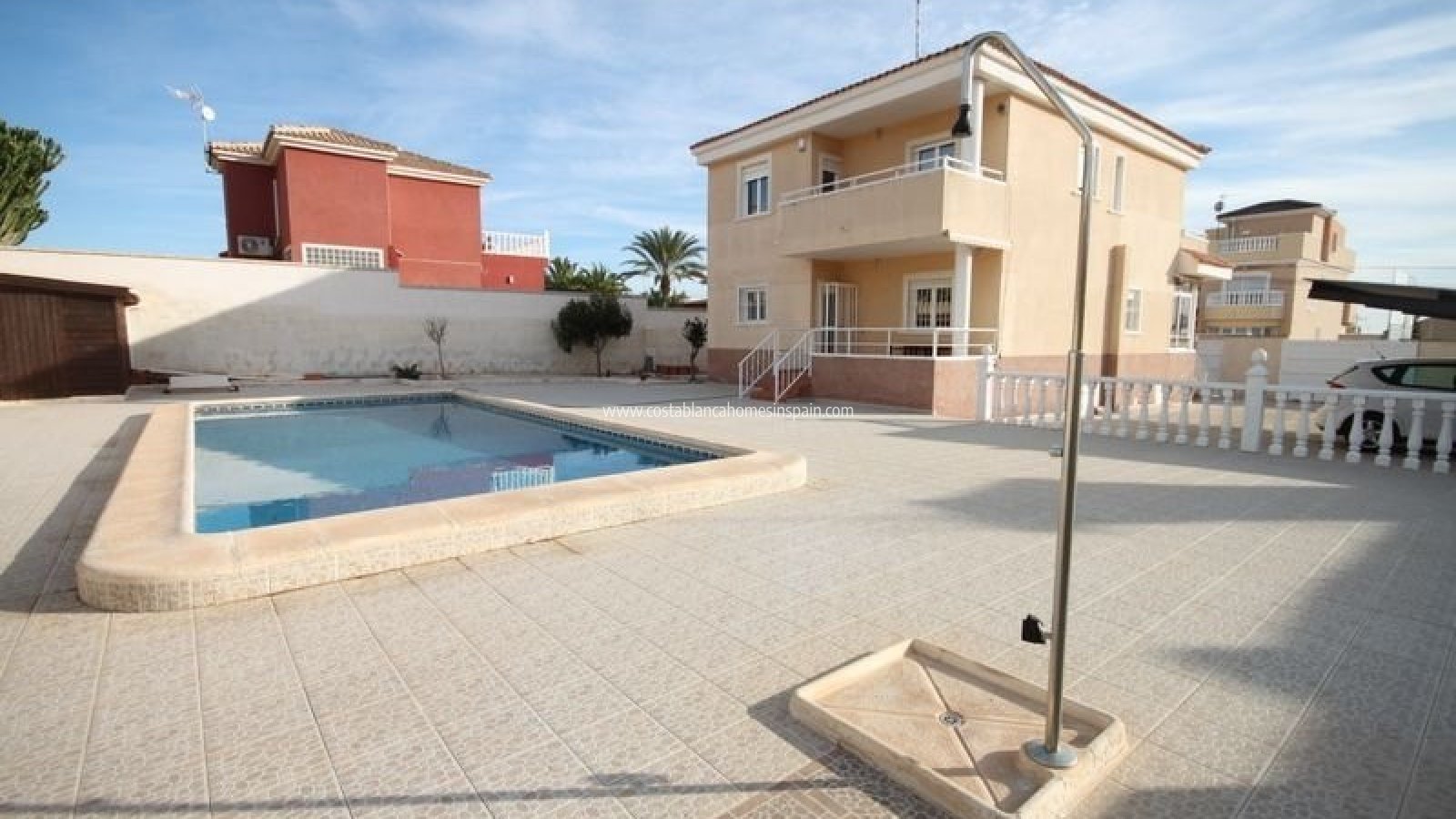 Re-salg - Detached Villa - Torrevieja - Aguas Nuevas
